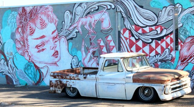1965 Chevrolet C-10 - photo 9