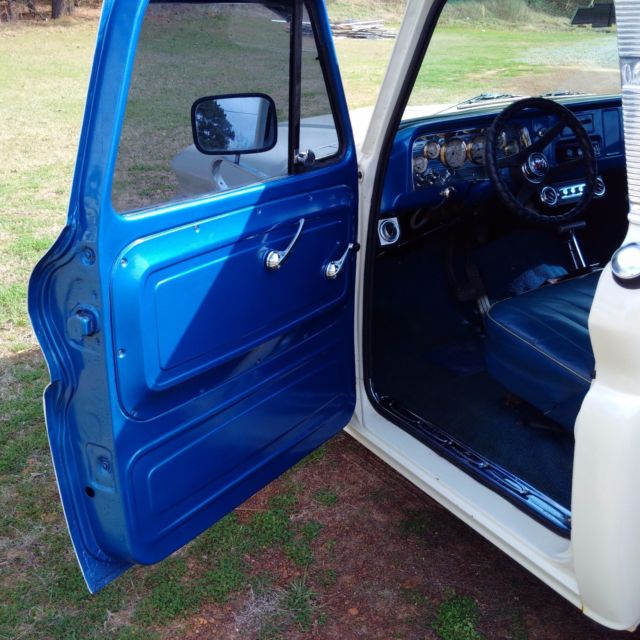 1965 Chevrolet C-10 Step Side - photo 11