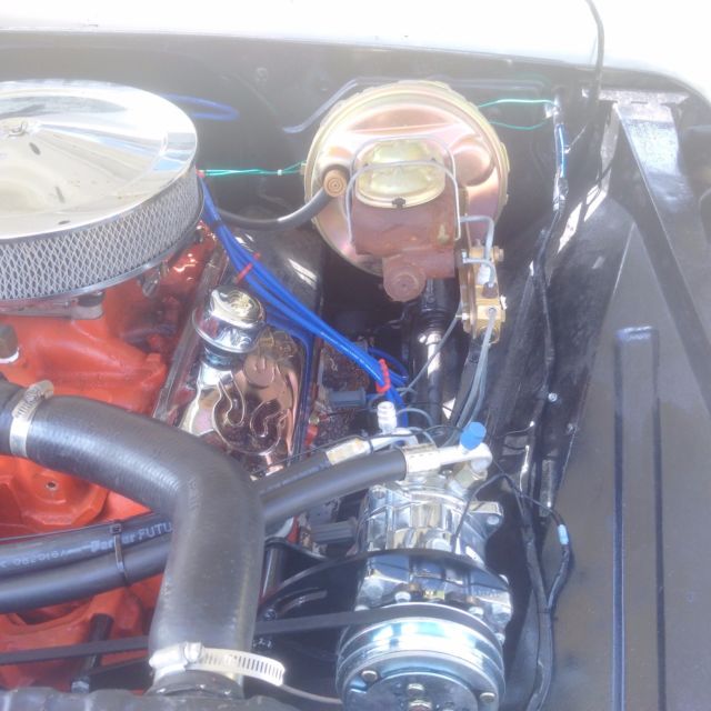 1965 Chevrolet C-10 Step Side - photo 12