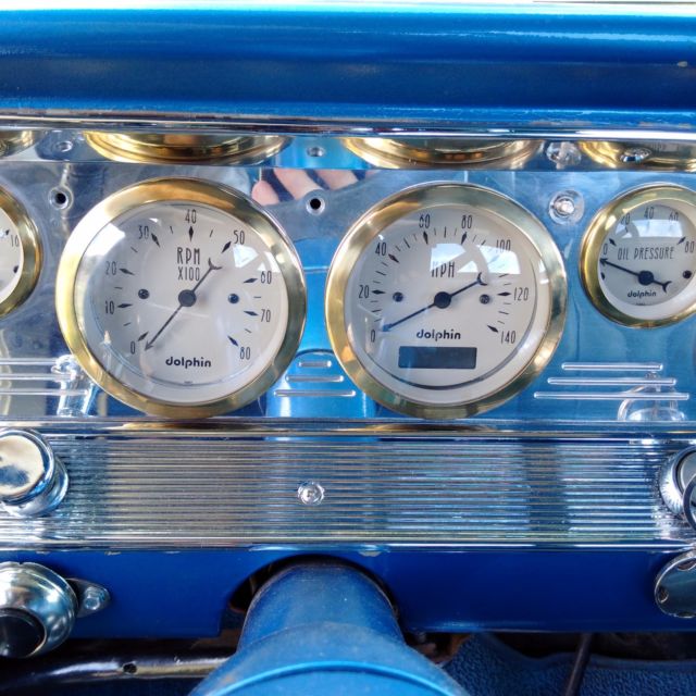 1965 Chevrolet C-10 Step Side - photo 3
