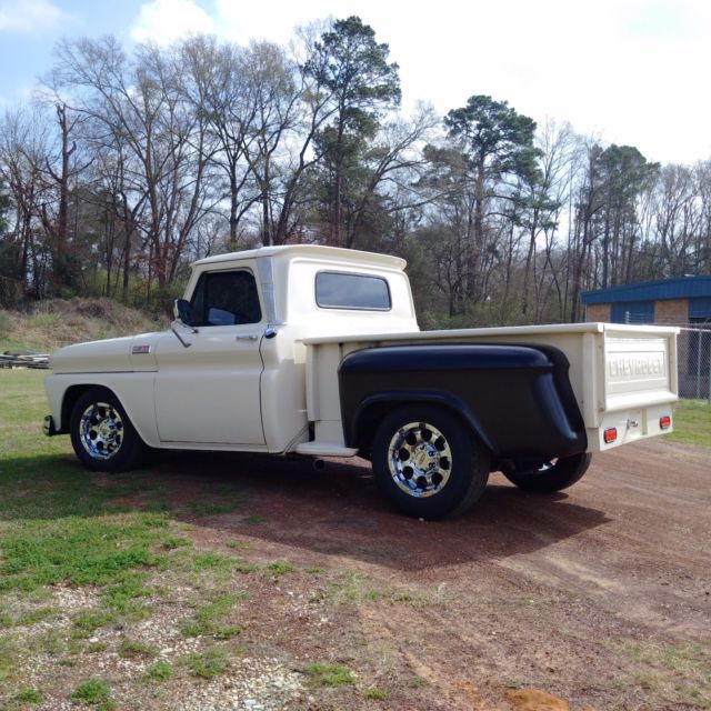 1965 Chevrolet C-10 Step Side - photo 4