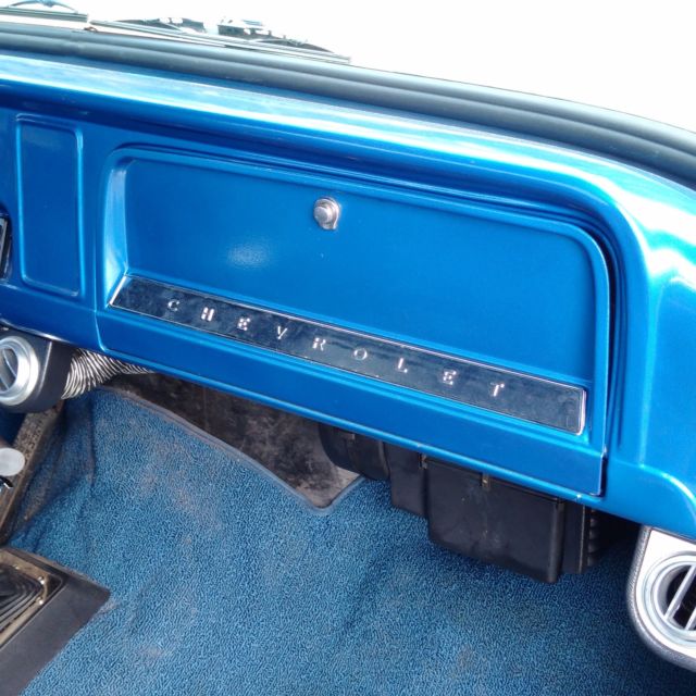 1965 Chevrolet C-10 Step Side - photo 5