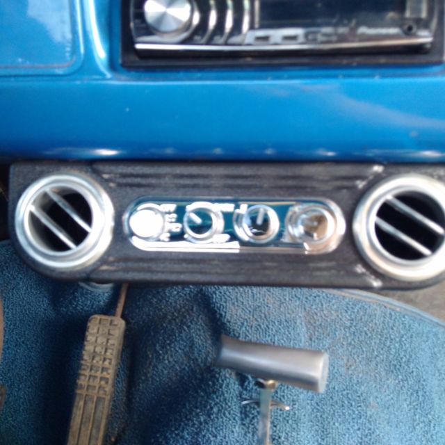 1965 Chevrolet C-10 Step Side - photo 6
