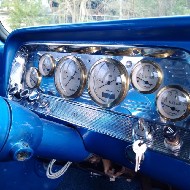 1965 Chevrolet C-10 Step Side - photo 7