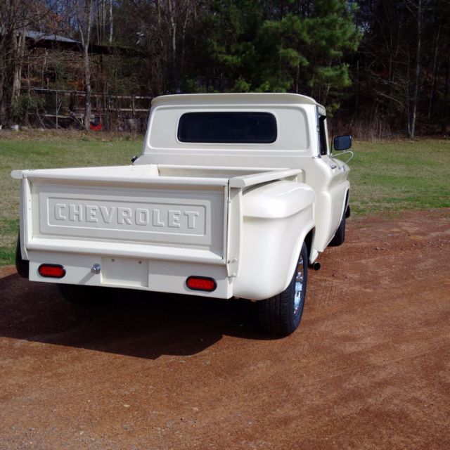1965 Chevrolet C-10 Step Side - photo 9