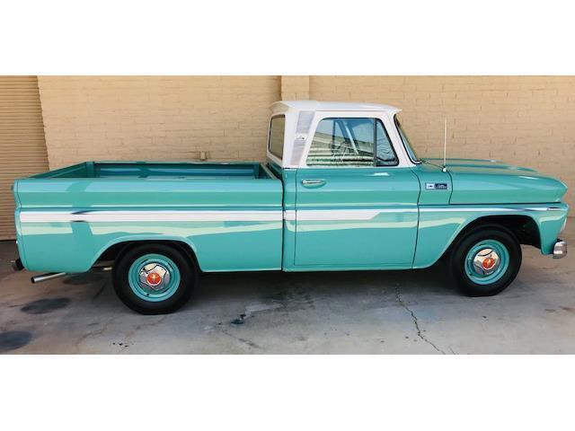 1965 Chevrolet C10 Short Bed Custom Camp Custom Camper Special - photo 10