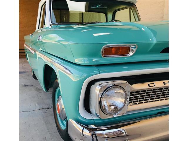 1965 Chevrolet C10 Short Bed Custom Camp Custom Camper Special - photo 13