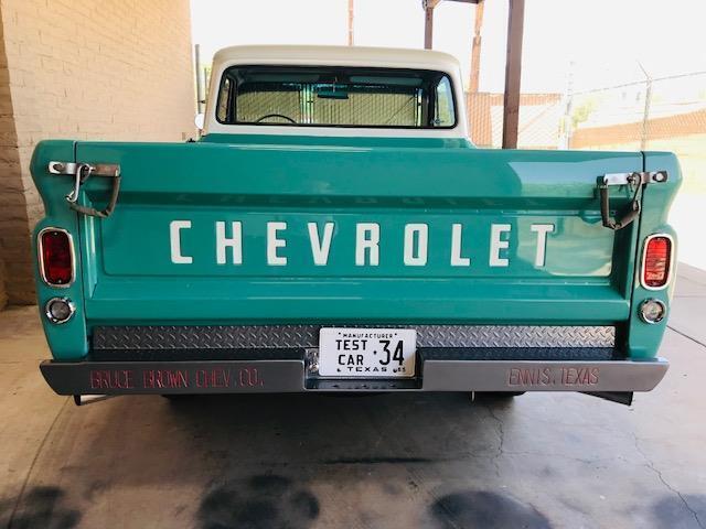 1965 Chevrolet C10 Short Bed Custom Camp Custom Camper Special - photo 5
