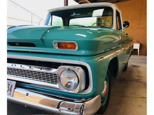 1965 Chevrolet C10 Short Bed Custom Camp Custom Camper Special - photo 6