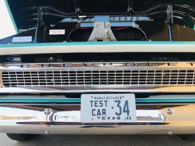 1965 Chevrolet C10 Short Bed Custom Camp Custom Camper Special - photo 8