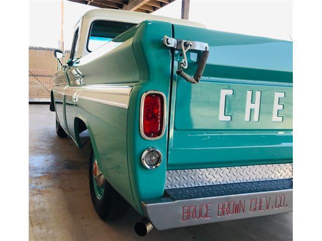 1965 Chevrolet C10 Short Bed Custom Camp Custom Camper Special - photo 9
