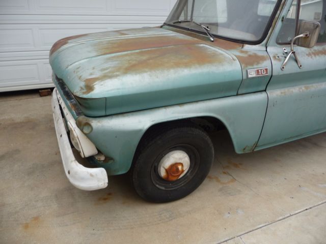1965 Chevrolet C-10 - photo 11