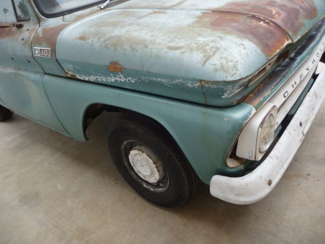1965 Chevrolet C-10 - photo 12