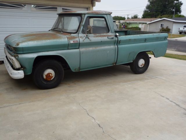 1965 Chevrolet C-10 - photo 2