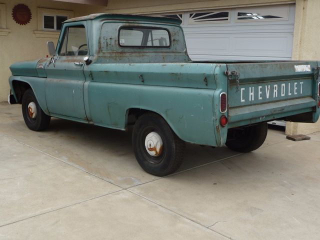 1965 Chevrolet C-10 - photo 3