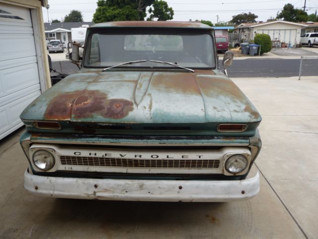 1965 Chevrolet C-10 - photo 4