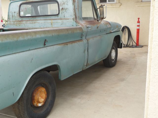 1965 Chevrolet C-10 - photo 6