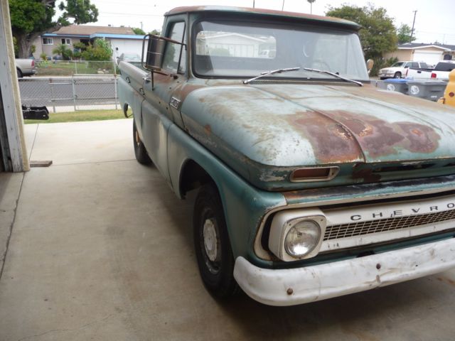 1965 Chevrolet C-10 - photo 7
