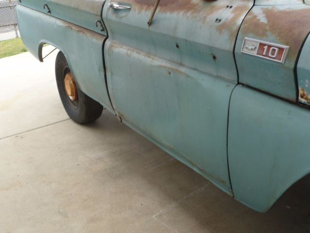 1965 Chevrolet C-10 - photo 8