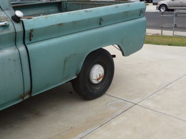 1965 Chevrolet C-10 - photo 9