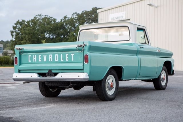 1965 Chevrolet C-10 - photo 2