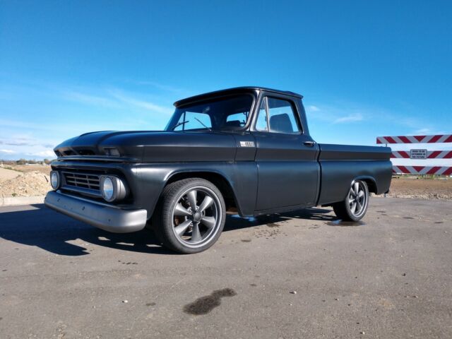 1965 Chevy C10 Shortbed Fleetside Big Back Window 1965 Chevrolet C-10