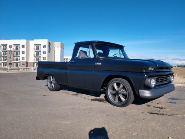 1965 Chevrolet C-10 - photo 2