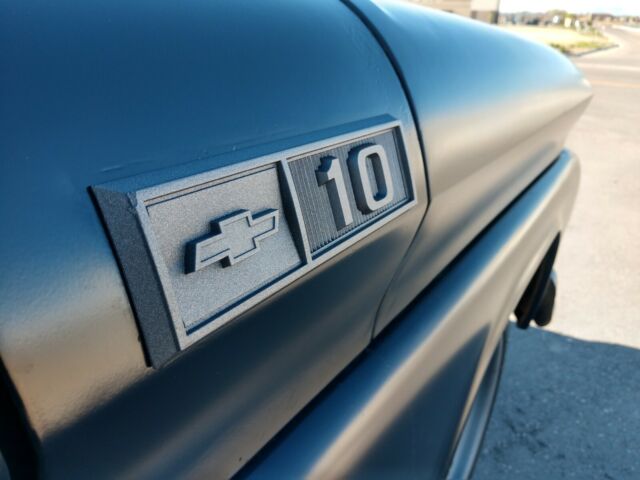 1965 Chevrolet C-10 - photo 4