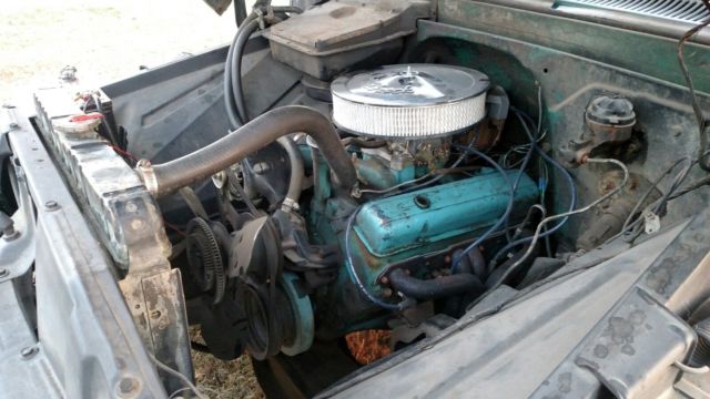 1965 Chevrolet C-10 Fleetside - photo 11