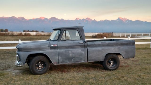 1965 Chevrolet C-10 Fleetside - photo 2