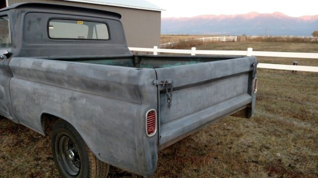 1965 Chevrolet C-10 Fleetside - photo 3