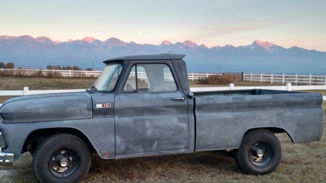 1965 Chevrolet C-10 Fleetside - photo 4