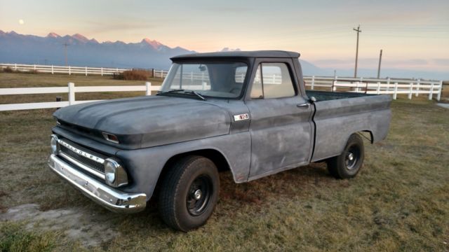 1965 Chevrolet C-10 Fleetside - photo 5