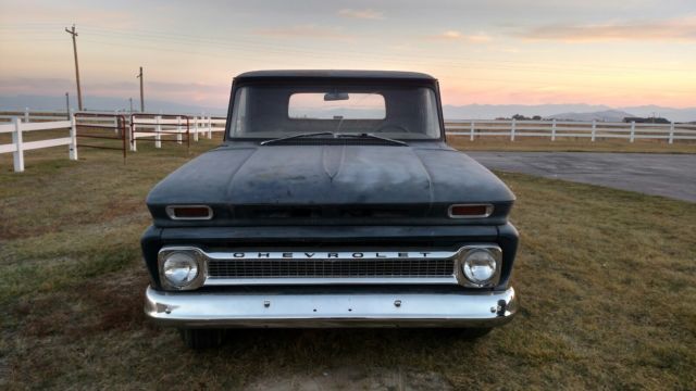 1965 Chevrolet C-10 Fleetside - photo 6