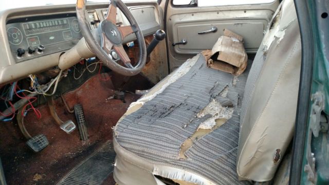 1965 Chevrolet C-10 Fleetside - photo 8