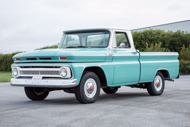 1965 Chevrolet C-10