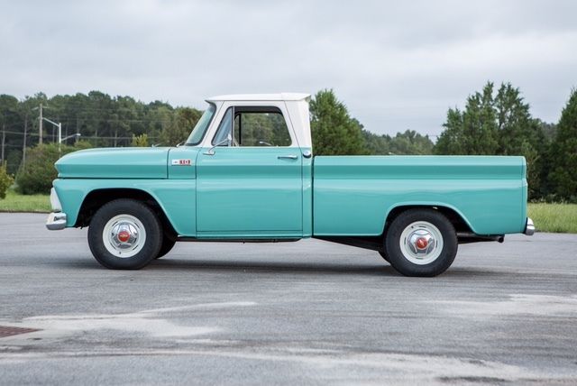 1965 Chevrolet C-10 - photo 4