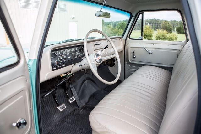 1965 Chevrolet C-10 - photo 5