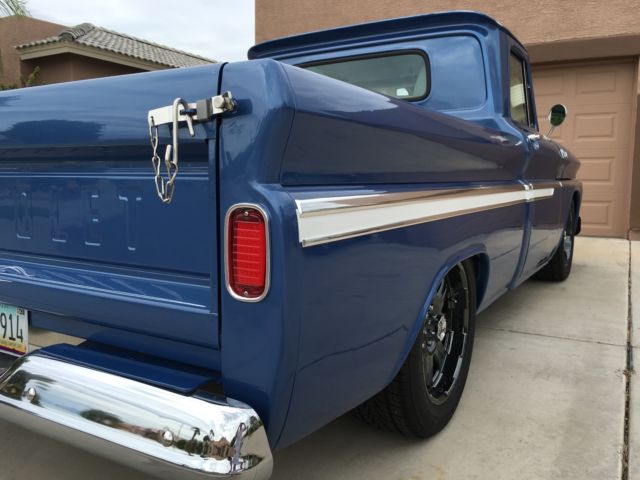 1965 Chevrolet C-10 - photo 8