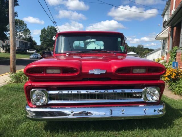 1965 Chevrolet C-10 Stepside - photo 2