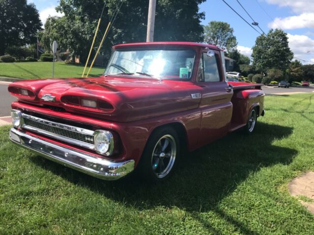 1965 Chevrolet C-10 Stepside - photo 3
