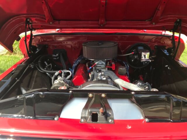 1965 Chevrolet C-10 Stepside - photo 5