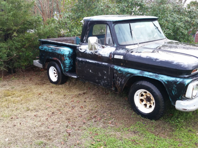 1965 Chevrolet C-10 - photo 11