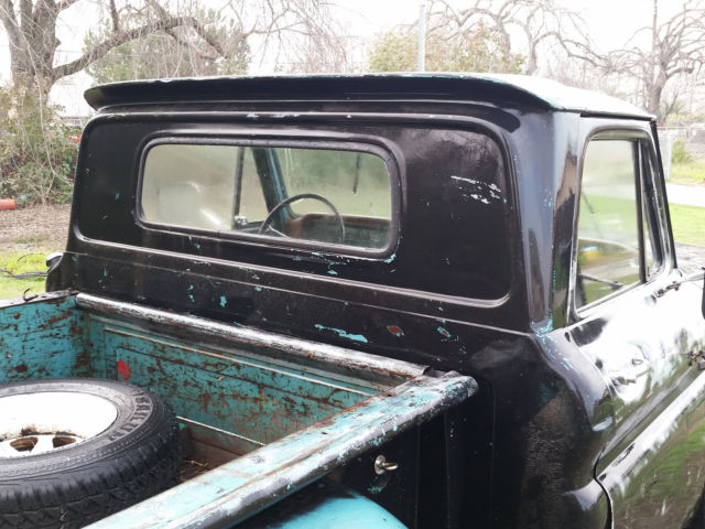 1965 Chevrolet C-10 - photo 12