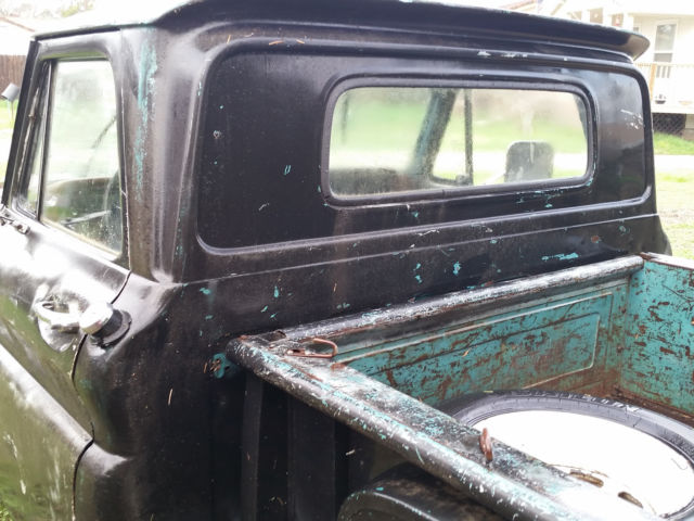 1965 Chevrolet C-10 - photo 2