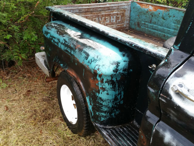 1965 Chevrolet C-10 - photo 3