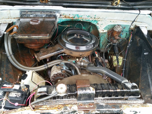 1965 Chevrolet C-10 - photo 9