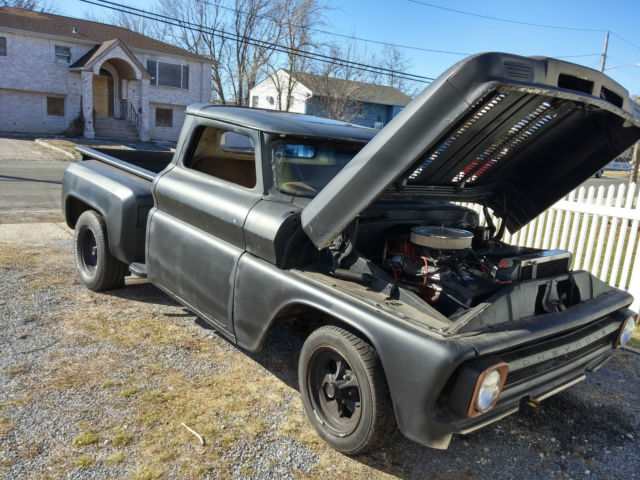 1965 Chevrolet C-10