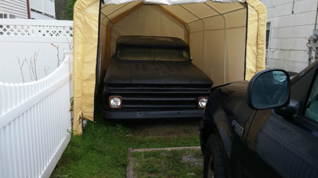 1965 Chevrolet C-10 - photo 3