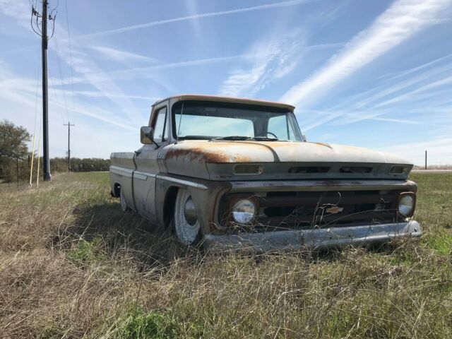 1965 Chevy C10 SWB BBW 1965 Chevrolet C-10